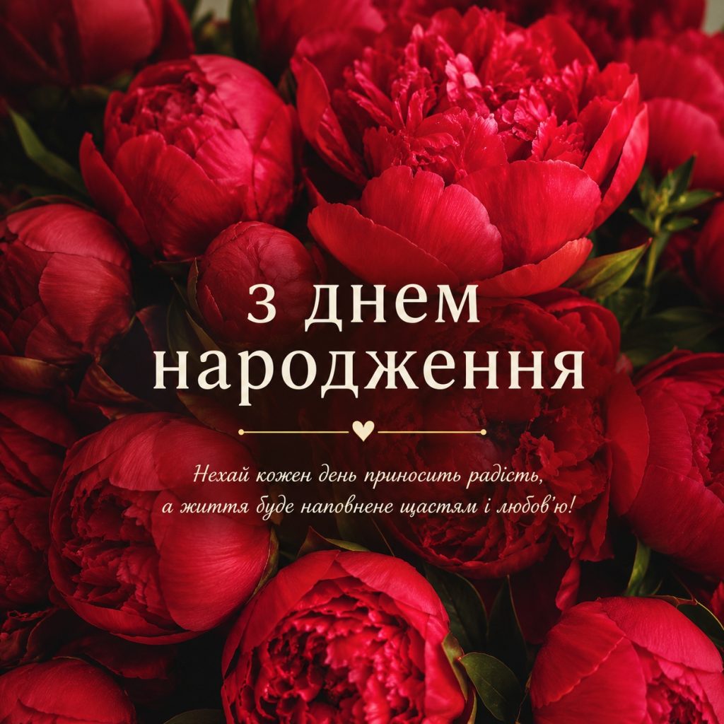 Привітання з днем народження подрузі своїми словами - щирі, душевні та по-справжньому особливі та картинки