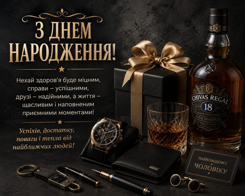 Привітання з 60 річчям чоловіку своїми словами — щирі, прикольні та красиві побажання з ювілеєм, картинки та листівки