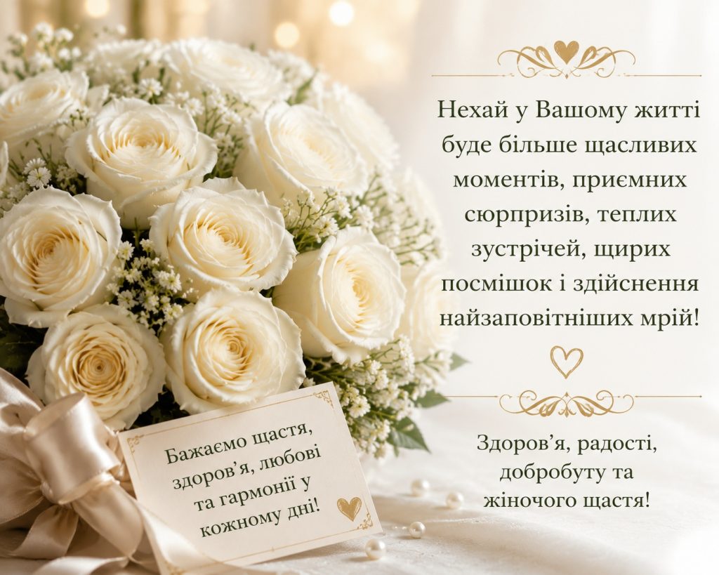 Привітання з 60 річчям жінці своїми словами: красиві, щирі, прикольні побажання до ювілею та листівки