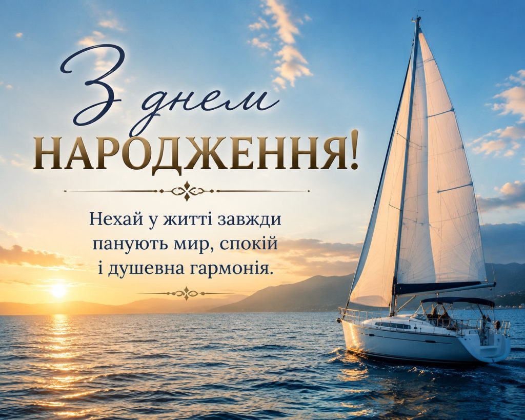 Привітання з 55 річчям мужчині своїми словами: щирі слова для сильного та мудрого чоловіка. Вітальні листівки і картинки