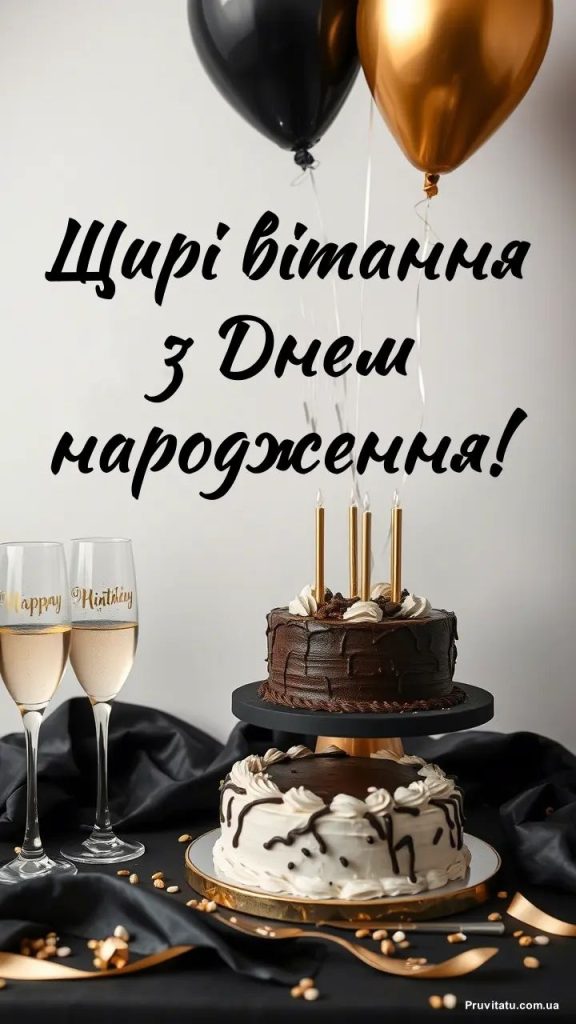 Привітання з днем народження племіннику – красиві слова, картинки та листівки від тітки й дядька