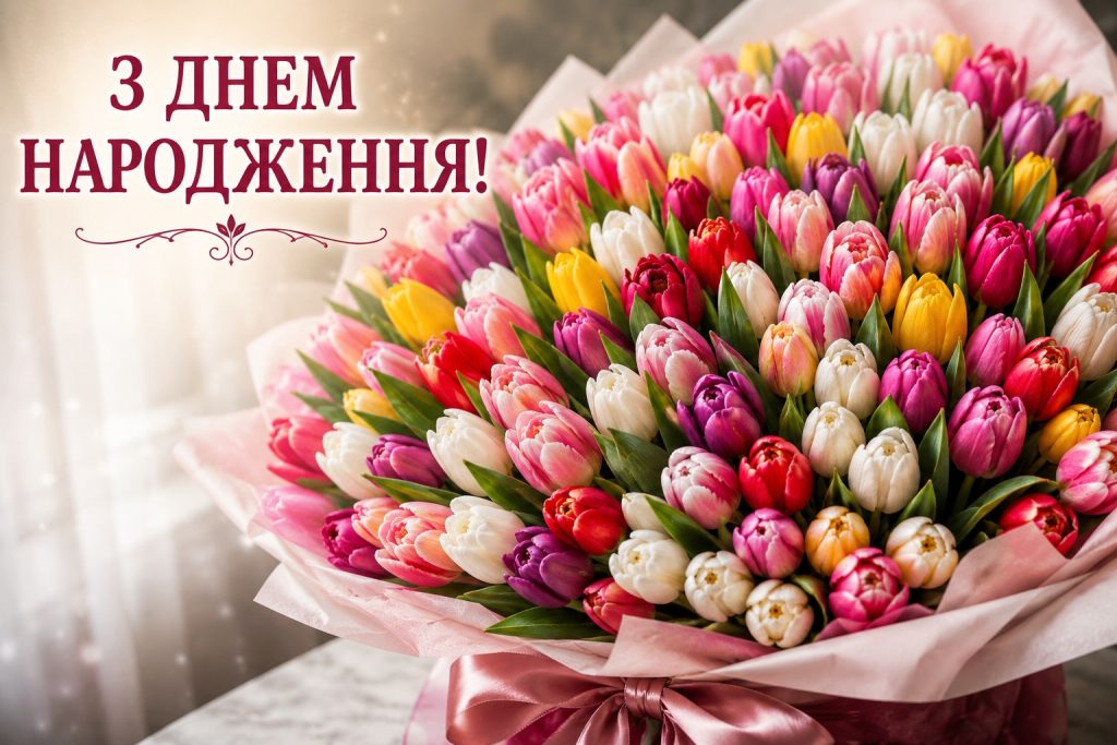 Привітання з днем народження племінниці – красиві слова, картинки та листівки для особливого свята