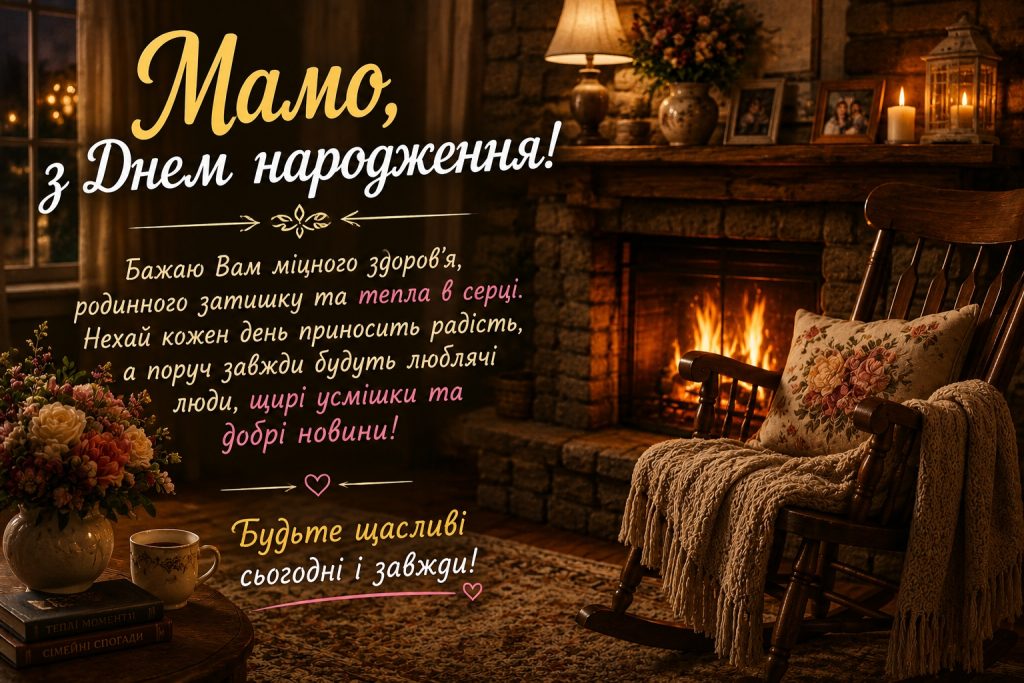 Привітання з днем народження тещі своїми словами — найтепліші побажання від щирого серця та картинки